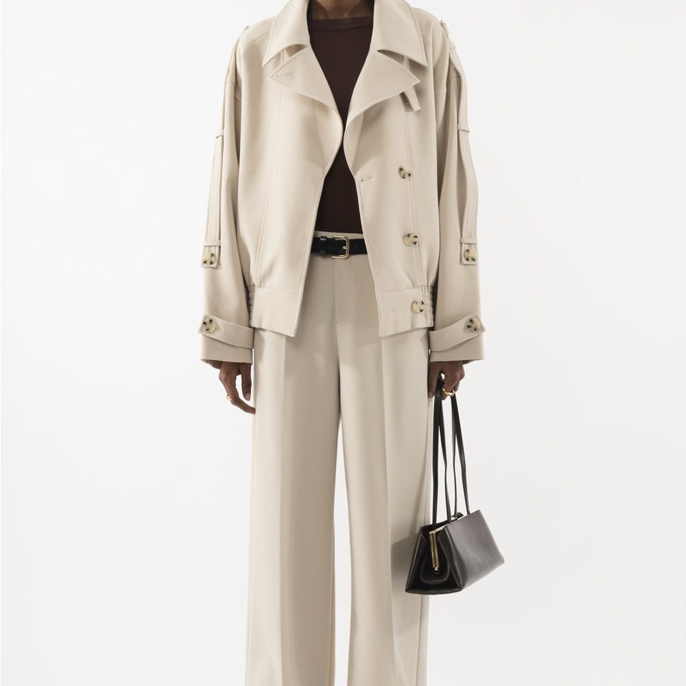 Women's Beige Jacket